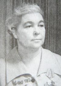 Богданова&nbsp;Галина Михайловна
